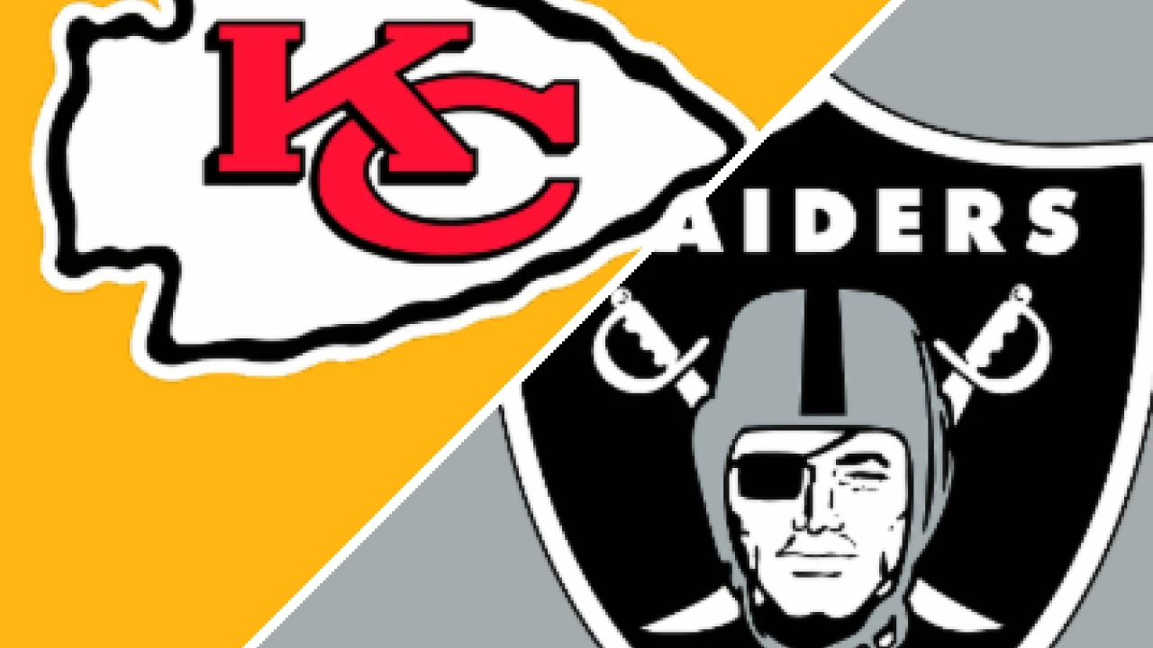 Follow live: Raiders looking for answers in division matchup vs. Chiefs