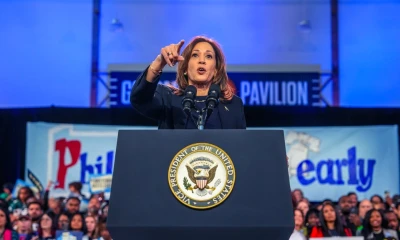 Kamala Harris’s closing message might be a mistake