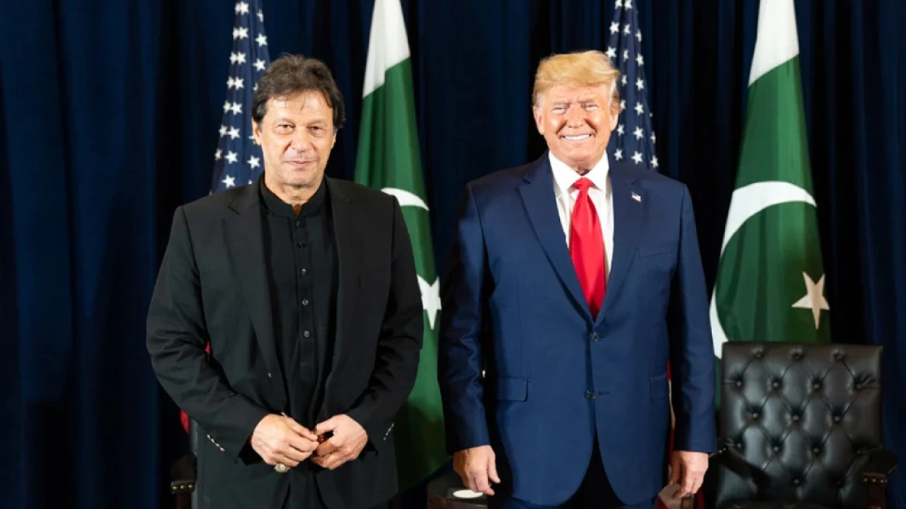 US denies speculations of linking Khan’s release to Trump’s victory