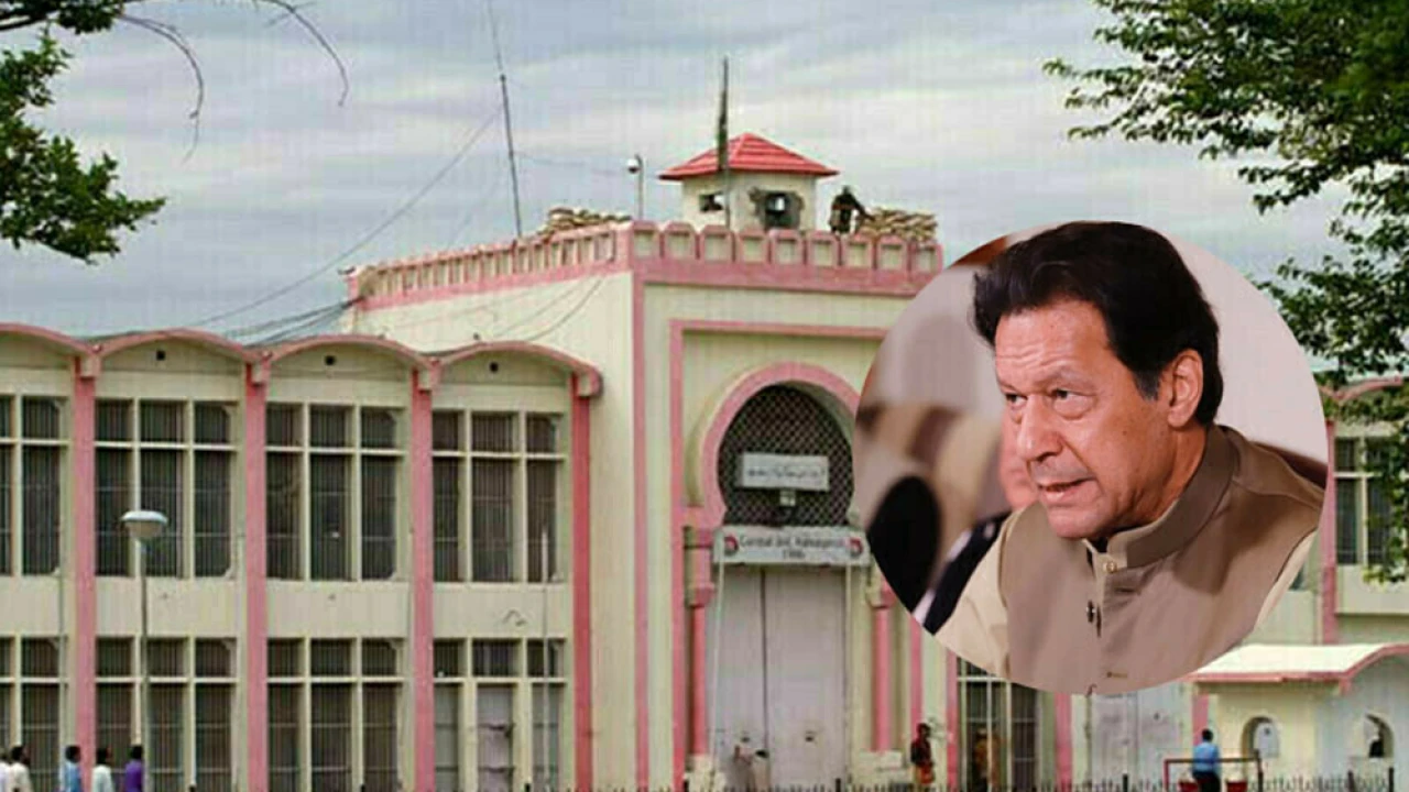 IHC orders facilities for Imran Khan as per jail manual