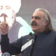 وزیراعلیٰ خیبرپختونخوا کا  صوبے میں طلبہ یونین بحال کرنے کا اعلان