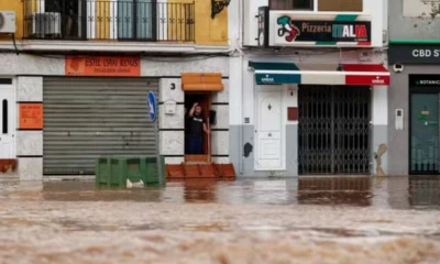 What caused deadly floods in Spain? The impact of DANA explained