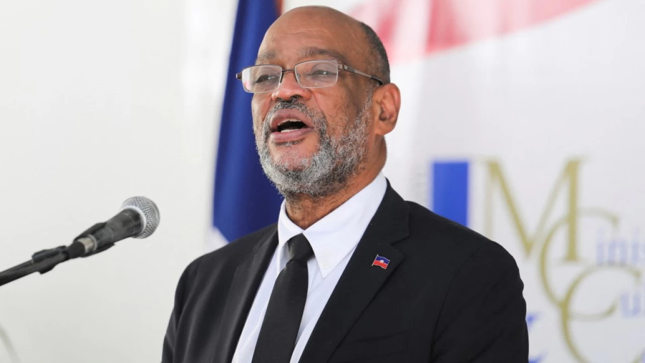 Haiti's Prime Minister survives assassination attempt  