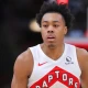 Raptors' Barnes out weeks with orbital fracture