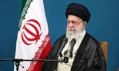 Iranian Supreme Leader orders new attack on Israel