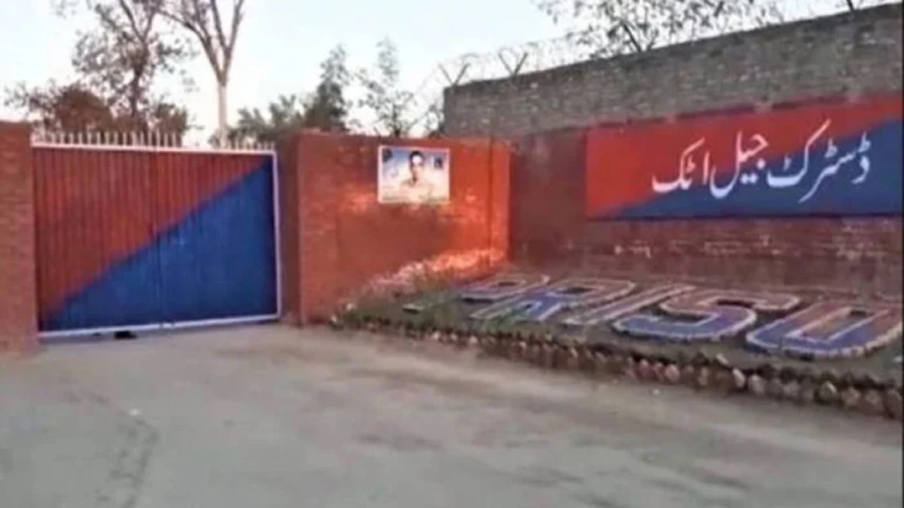 86 prisoners of KP released from Attock Jail