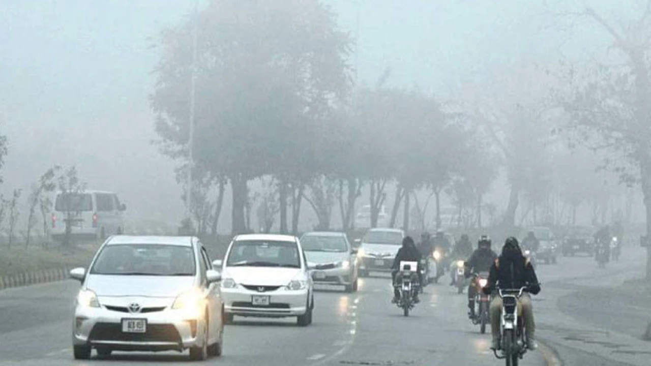 Lahore still ranks second in pollution