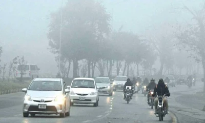 Lahore still ranks second in pollution