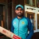 Babar Azam's bat to be displayed at Melbourne Ground