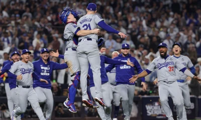 The Dodgers -- from the stars to the supporting cast -- are World Series champs