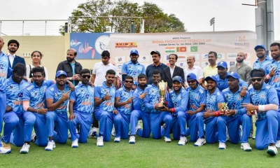 Indian team to visit Pakistan for Blind Cricket T20 World Cup 2024