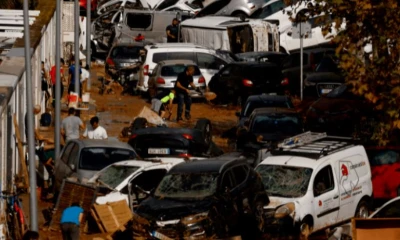 Spain flood death toll hits 205, rescuers yet to reach some parts of Valencia