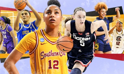 Watkins or Bueckers at No. 1? Ranking the top 25 women's college basketball players