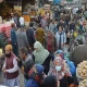 Inflation in Pakistan at four-year low