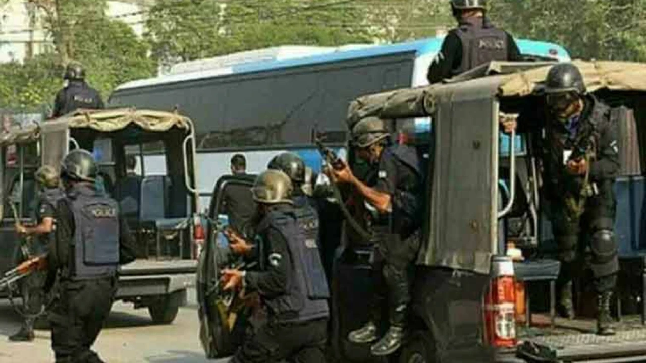 CTD Punjab arrest 12 terrorists in operation