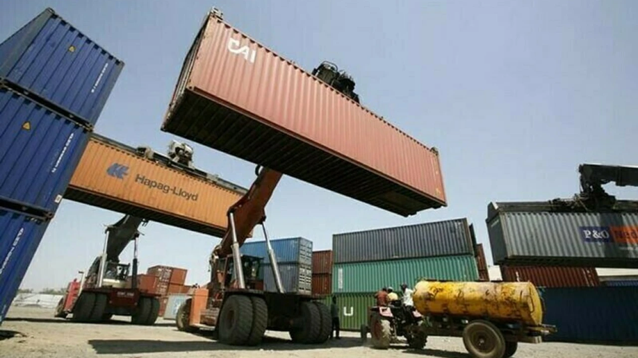 Pakistan exports increased by 13pc to $10.8bn