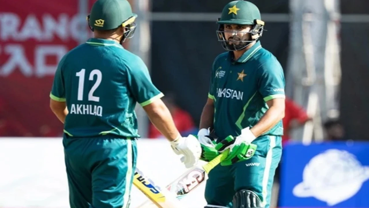 Hong Kong Super Sixes: Pakistan qualifies for semi-finals