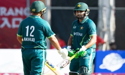 Hong Kong Super Sixes: Pakistan qualifies for semi-finals