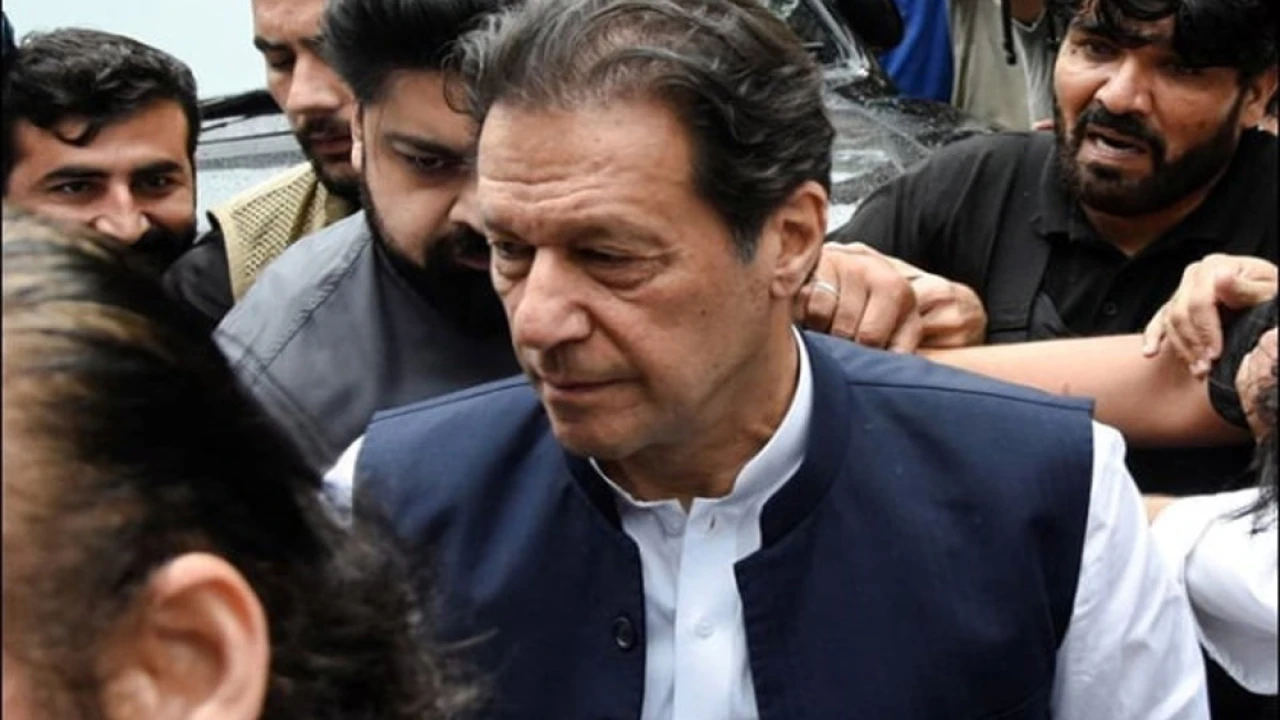 May 9 cases: Hearing on Imran Khan's bail pleas adjourned