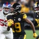 Calvin Austin's 2 TDs help lead Steelers past Giants