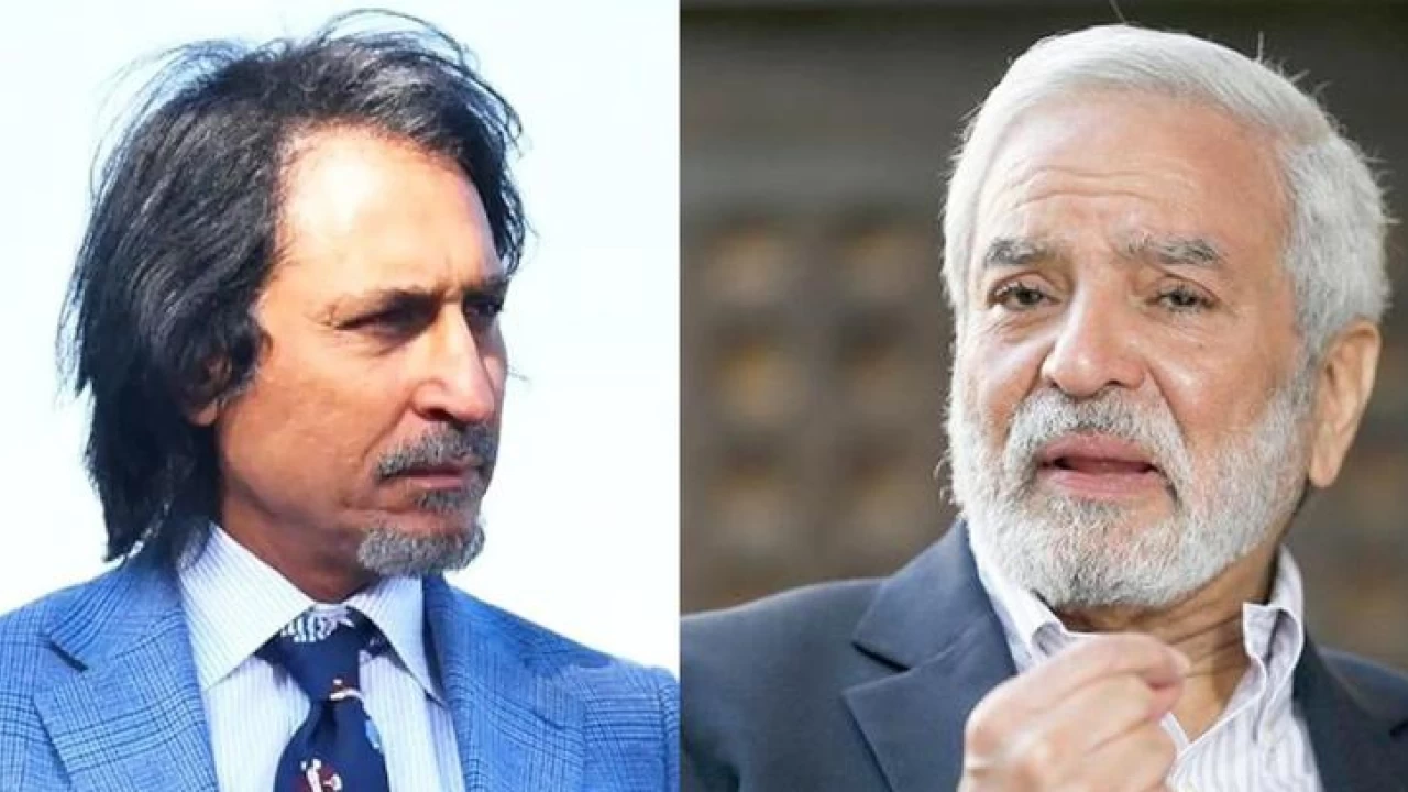 Ramiz Raja, Ehsan Mani set to meet PM Imran Khan