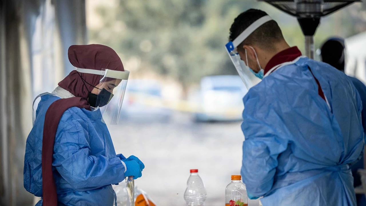 ‘Flurona’: Israel reports first case of rare double infection of COVID, flu 