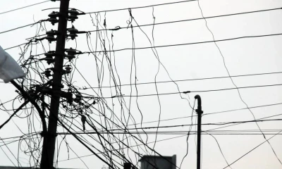 Four kids electrocuted as live wire falls on them