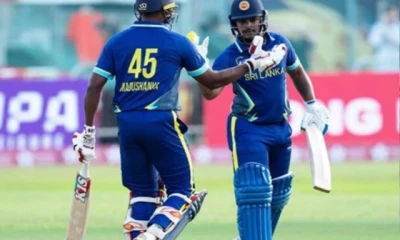 Srilanka beats Pakistan in Hong Kong Super Sixes Tournament final