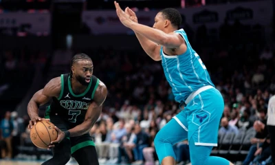 Brown critical of 'Ray Lewis'-like foul on Tatum