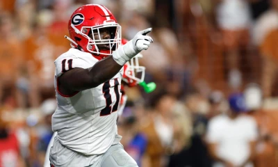 From the gridiron to center stage: How Georgia's Jalon Walker was destined for greatness at an early age