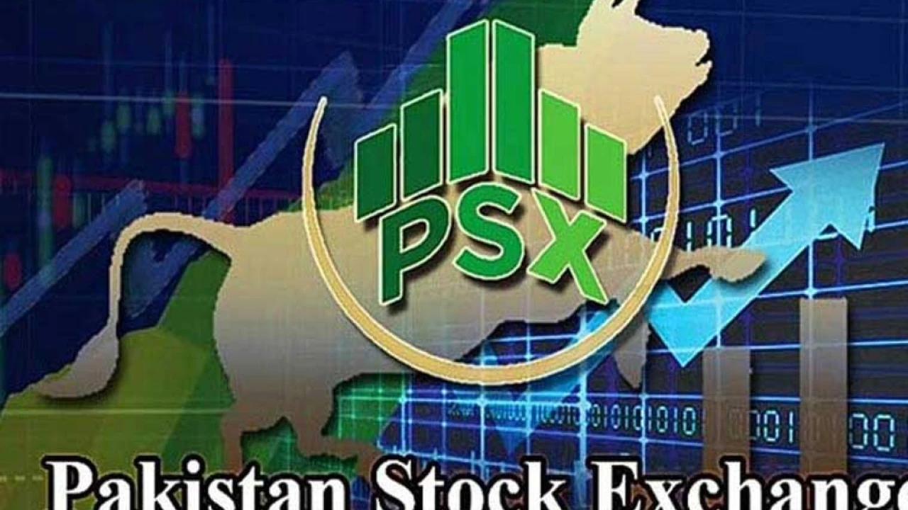 Great boom in PSX with over 1,000 points