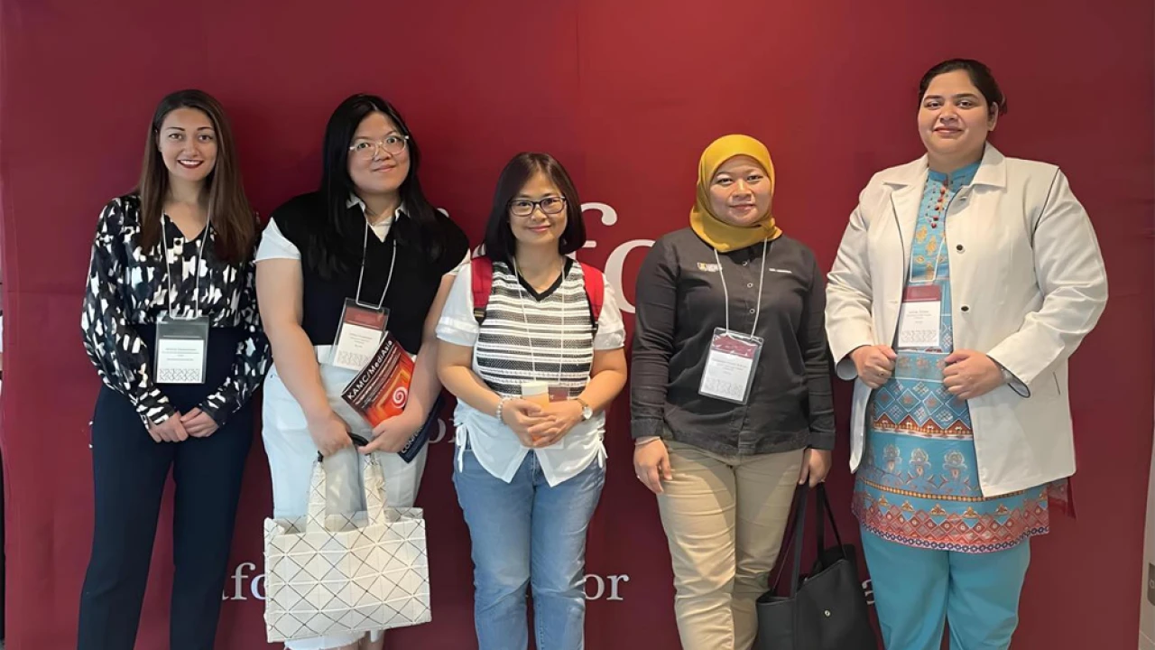 Dr Lubna Zaheer represents Pakistan at Japan’s Int'l Conference