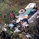 36 killed as bus falls into ditch in Uttarakhand