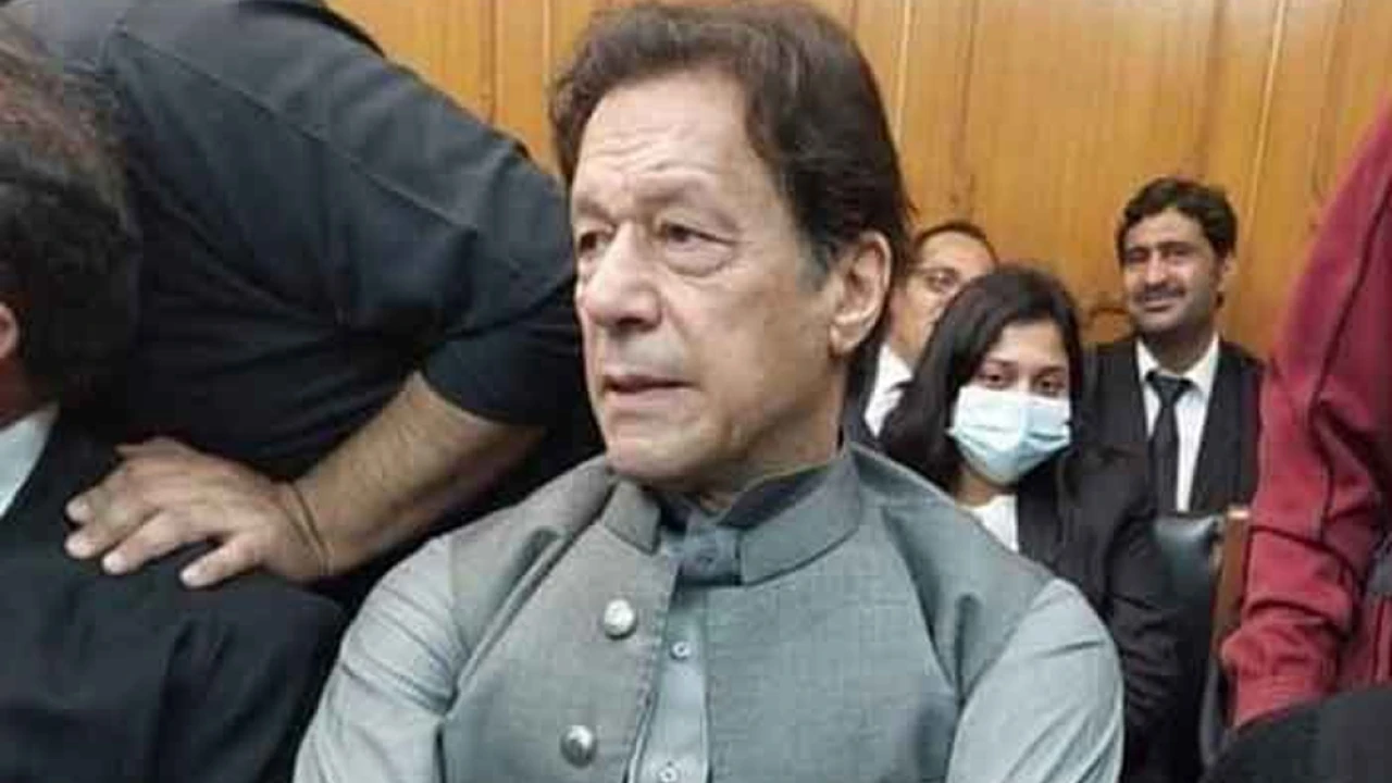 Medic declares Imran Khan healthy in Adiala Jail