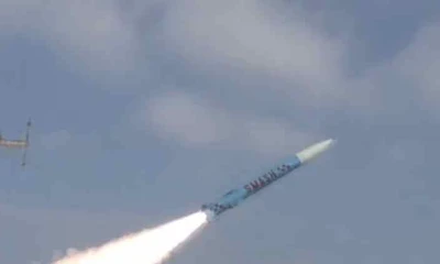 Pakistan Navy tests ship-launched ballistic missile