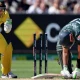 Cummins to the rescue as Australia grind past Pakistan in opening ODI