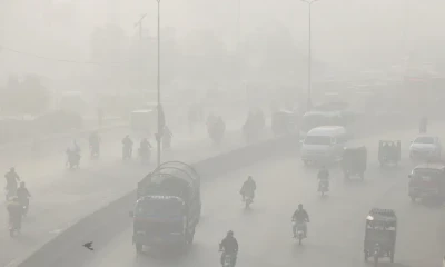 Smog menace poses threat over South Punjab