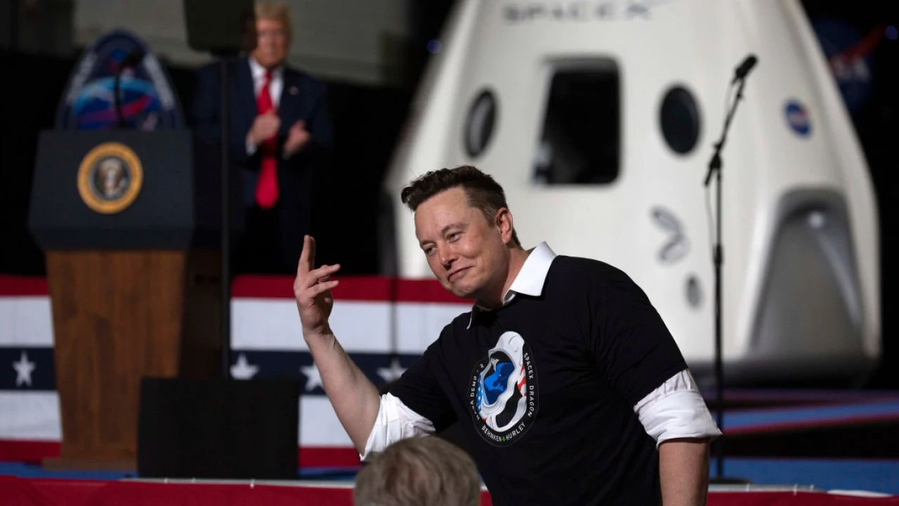 Why the Pentagon just can’t quit Elon Musk