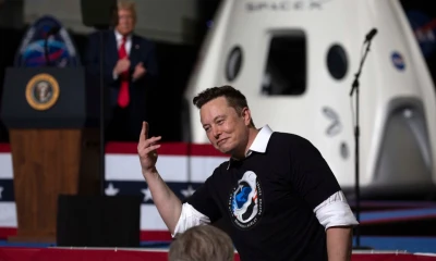 Why the Pentagon just can’t quit Elon Musk