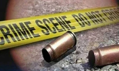 Shooting kills three in S.Waziristan