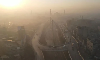 Lahore again tops most polluted cities