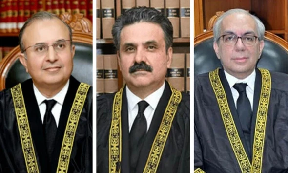 Two senior judges write CJP to raise 26th amendment case in full court