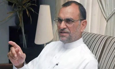 Azam Swati re-arrested just after release from Attock Jail