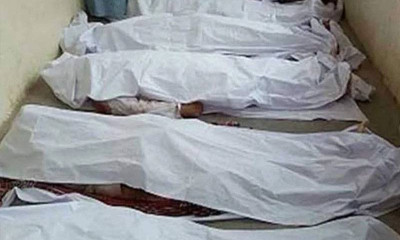 مالاکنڈ: راستے کے تنازعہ پر فائرنگ سے 5 افراد جاں بحق