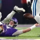 Fumble by Vikings' Sam Darnold leads to 38-yard Kenny Moore II TD for Colts