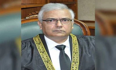 JCP nominates Justice Aminuddin Khan as head of SC constitutional bench