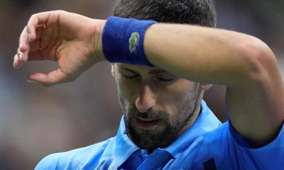 Tennis star Djokovic withdraws from ATP Finals due to injury