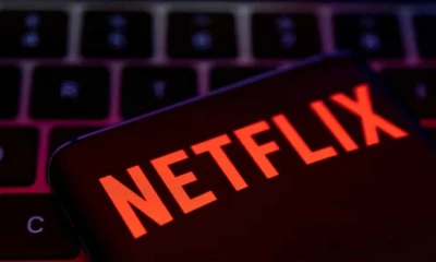 Tax fraud investigators search Netflix offices in Paris and Amsterdam, says source