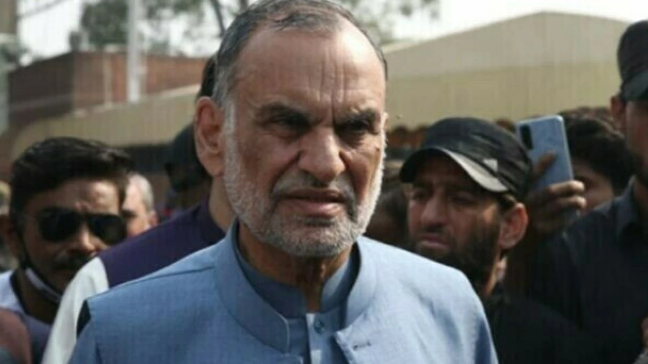 PTI's Azam Swati rearrested after his release from Attock jail