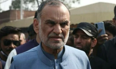 PTI's Azam Swati rearrested after his release from Attock jail